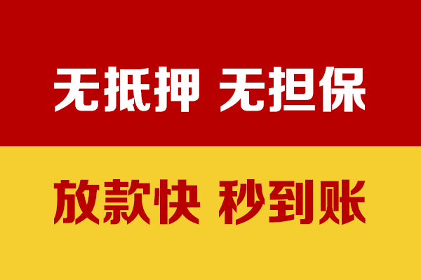 东莞私借小额信用贷款